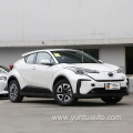 Fuel economy SUV toyota chr